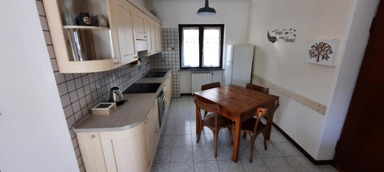 A Casa Di Vera - Vivi La Tua Valle D'Aosta Nus Eksteriør bilde