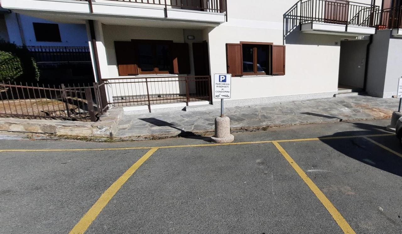 A Casa Di Vera - Vivi La Tua Valle D'Aosta Nus Eksteriør bilde