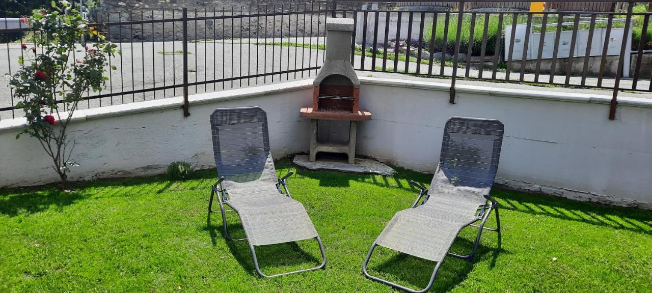 A Casa Di Vera - Vivi La Tua Valle D'Aosta Nus Eksteriør bilde