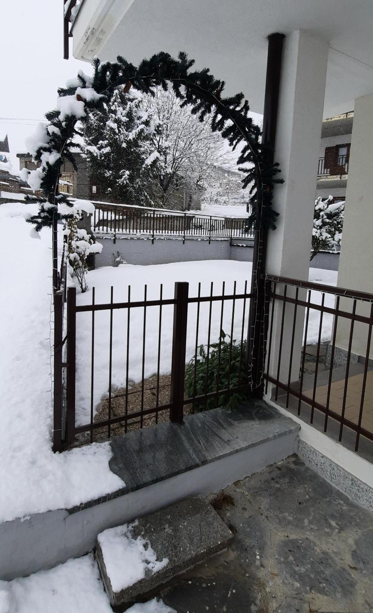 A Casa Di Vera - Vivi La Tua Valle D'Aosta Nus Eksteriør bilde